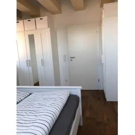 아파트 Ferienwohnung Sternentraum