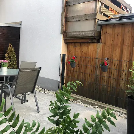 Ferienwohnung Sternentraum 아파트 다하우