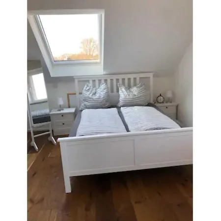 Appartement Ferienwohnung Sternentraum *