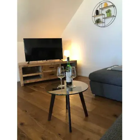Ferienwohnung Sternentraum Appartement
