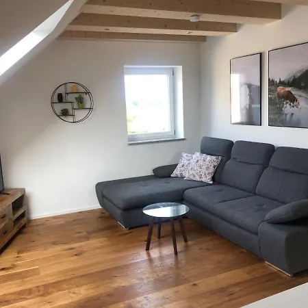 Appartement Ferienwohnung Sternentraum