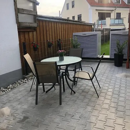 Appartement Ferienwohnung Sternentraum Dachau